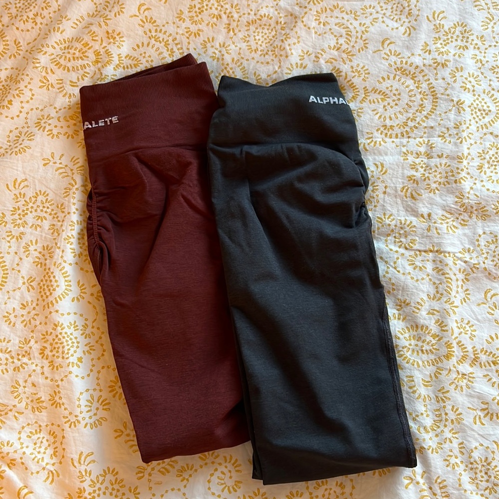 SOLD Alphalete Amplify